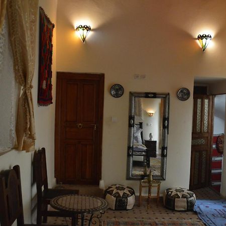 Riad Oumkaltoum Fès Exteriér fotografie