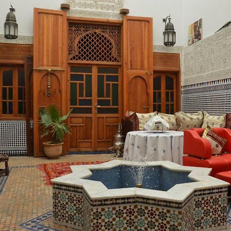 Riad Oumkaltoum Fès Exteriér fotografie