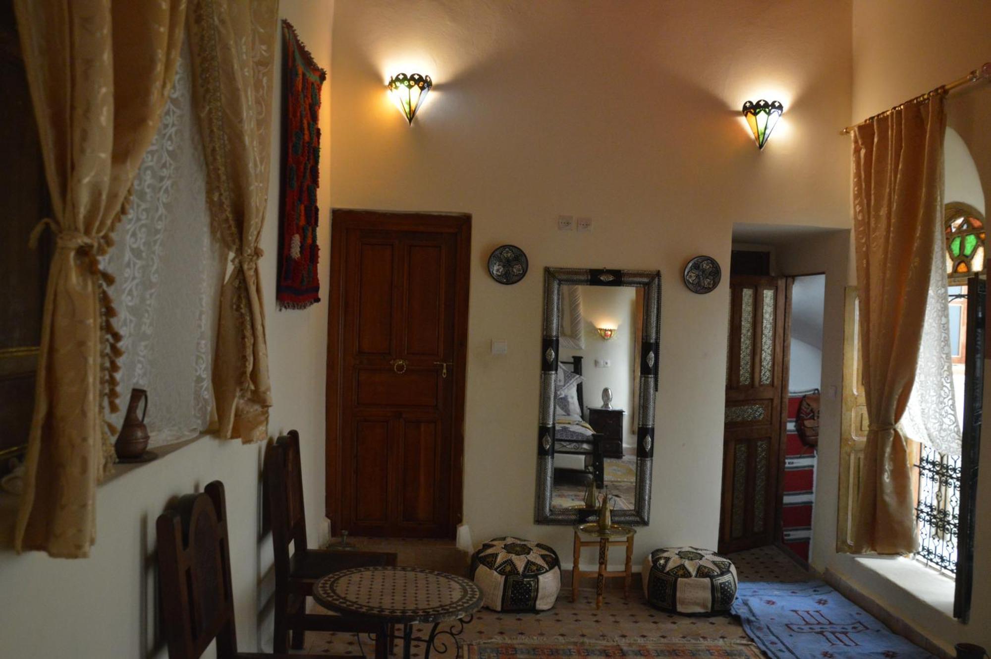 Riad Oumkaltoum Fès Exteriér fotografie
