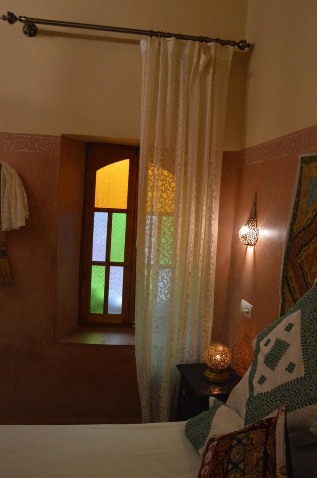 Riad Oumkaltoum Fès Exteriér fotografie