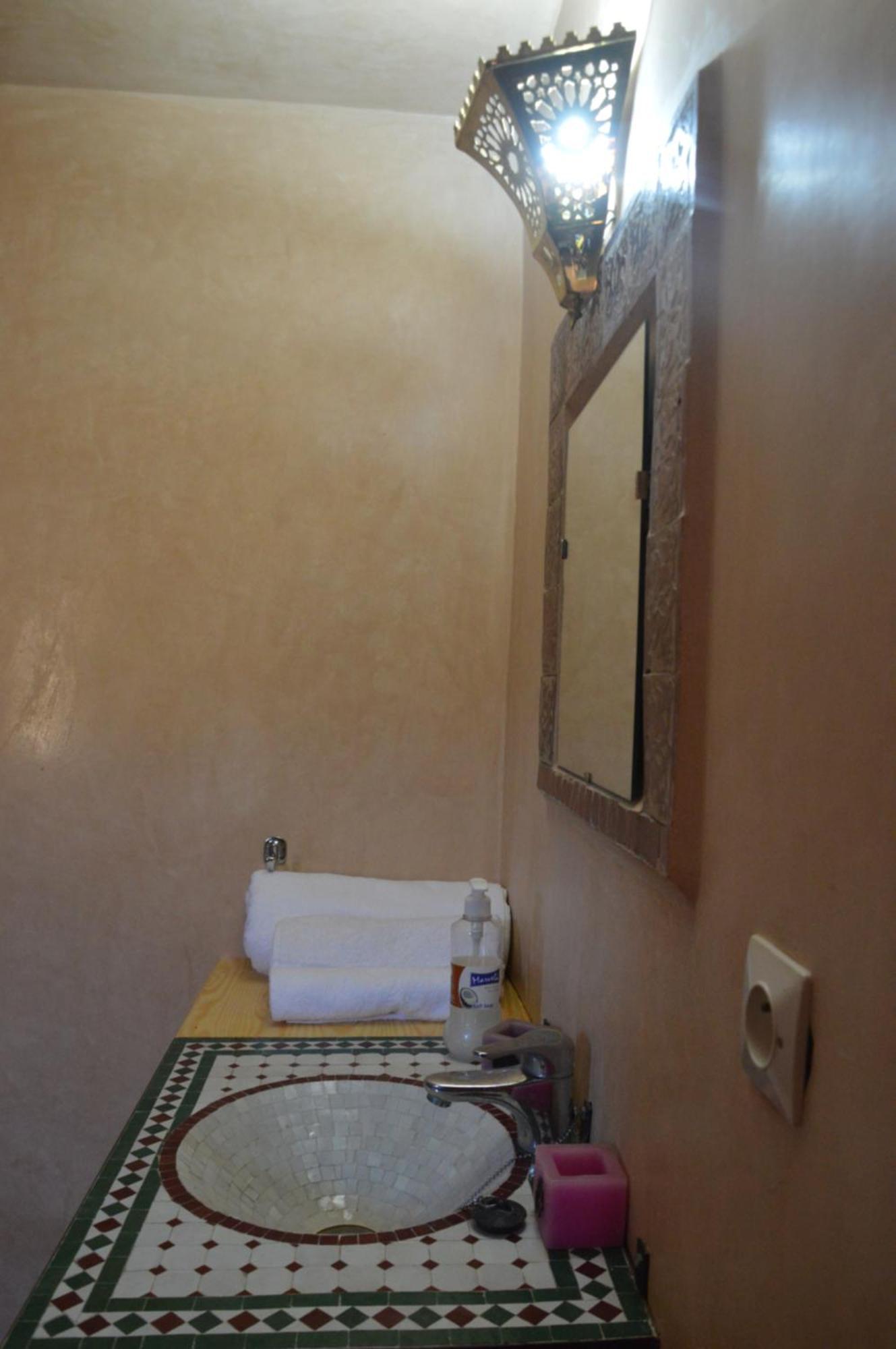 Riad Oumkaltoum Fès Exteriér fotografie