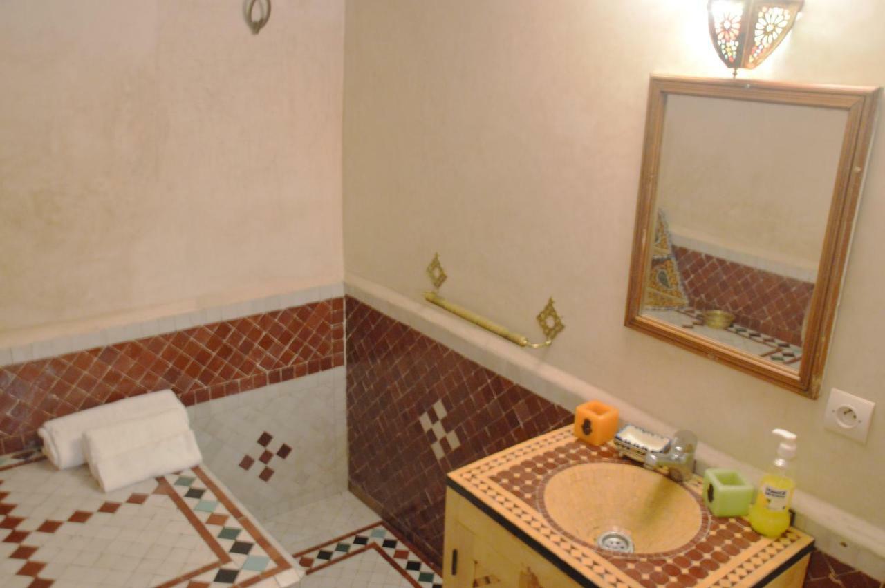 Riad Oumkaltoum Fès Exteriér fotografie