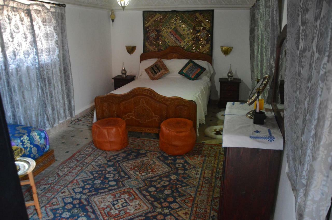 Riad Oumkaltoum Fès Exteriér fotografie