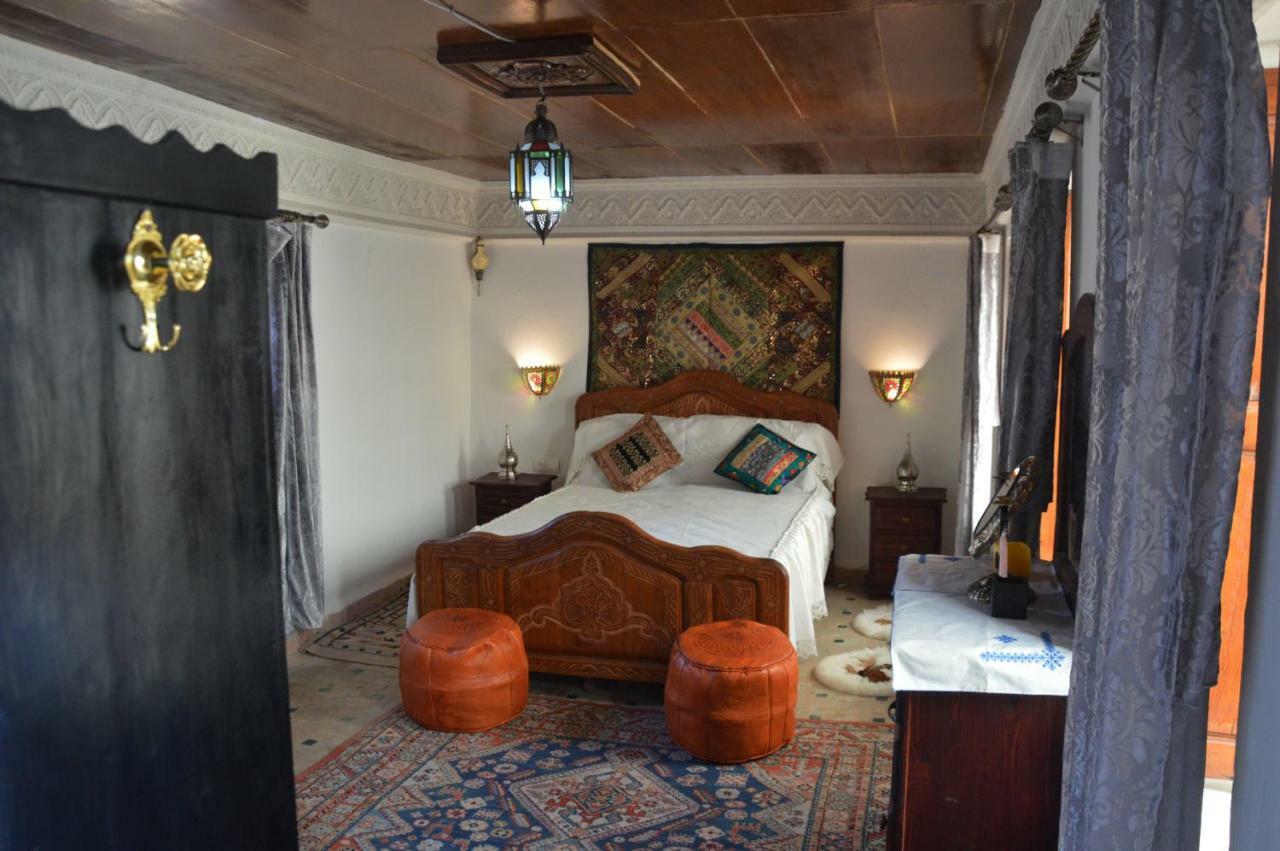 Riad Oumkaltoum Fès Exteriér fotografie